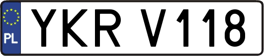 YKRV118