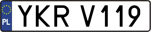 YKRV119