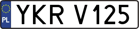 YKRV125