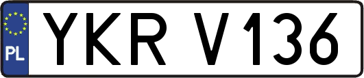 YKRV136