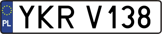 YKRV138