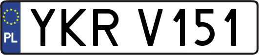YKRV151