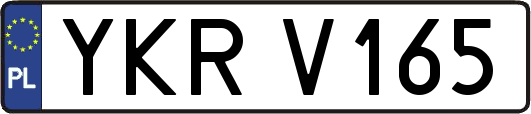 YKRV165
