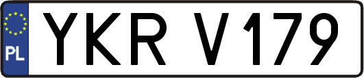 YKRV179