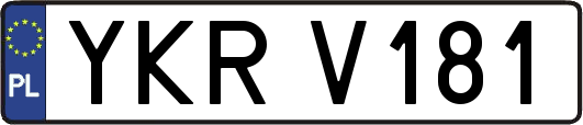 YKRV181