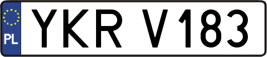 YKRV183