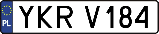 YKRV184