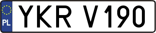 YKRV190