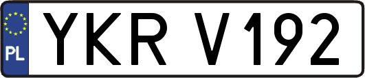 YKRV192
