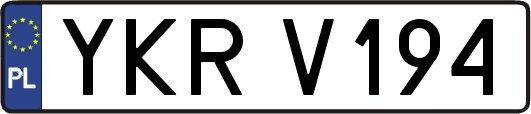 YKRV194