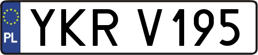 YKRV195