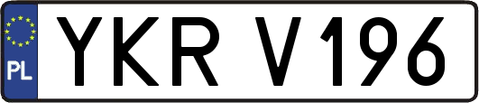 YKRV196