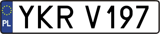 YKRV197