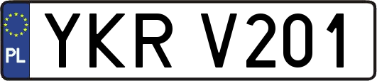YKRV201