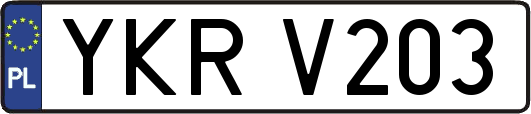 YKRV203