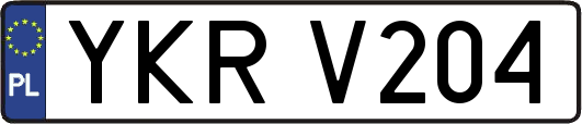YKRV204