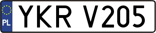 YKRV205