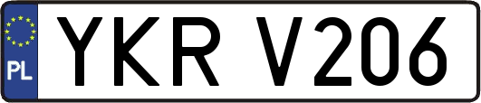 YKRV206