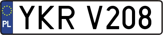 YKRV208