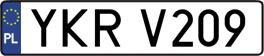 YKRV209