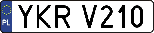 YKRV210