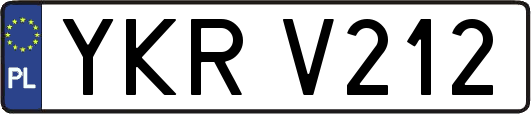 YKRV212