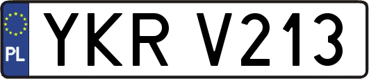 YKRV213