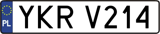 YKRV214