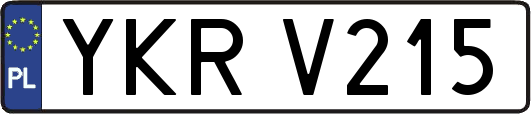 YKRV215