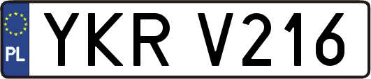 YKRV216
