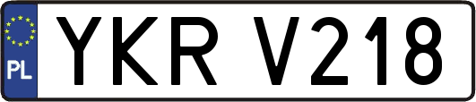 YKRV218