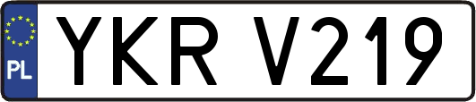 YKRV219