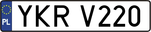 YKRV220