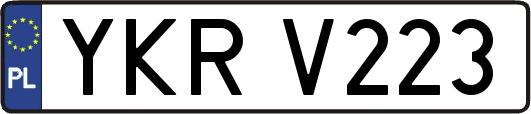 YKRV223
