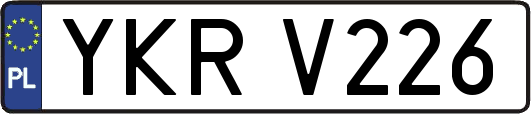YKRV226