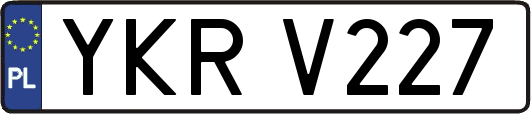 YKRV227