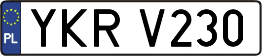 YKRV230