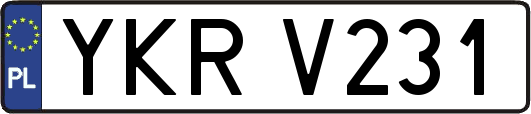 YKRV231