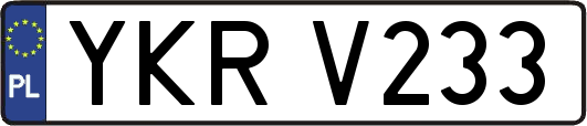 YKRV233