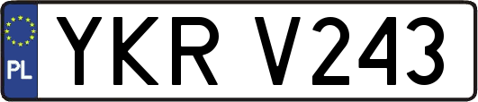 YKRV243