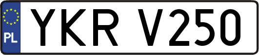 YKRV250