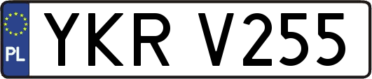 YKRV255