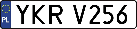 YKRV256