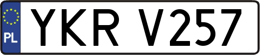YKRV257