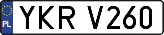 YKRV260