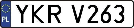 YKRV263