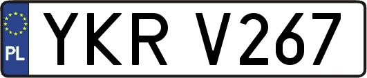 YKRV267