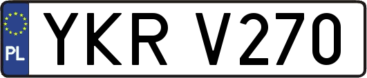YKRV270