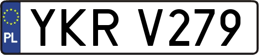 YKRV279