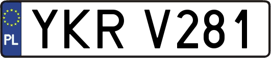 YKRV281
